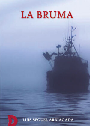 Libro La bruma <span> Luis Seguel Arriagada </span> - KusiBooks