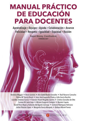 Libro Manual práctico de educación para docentes <span> Autores Varios </span> - KusiBooks
