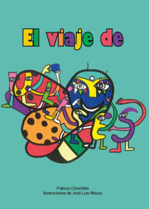 El viaje de Ulises <span> Patricia Chinchilla </span>