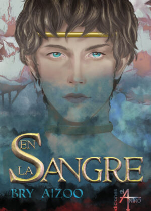 Libro En la sangre <span> Bry Aizoo </span> - KusiBooks