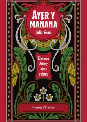 Libro Ayer y mañana <span> Julio Verne </span> - KusiBooks
