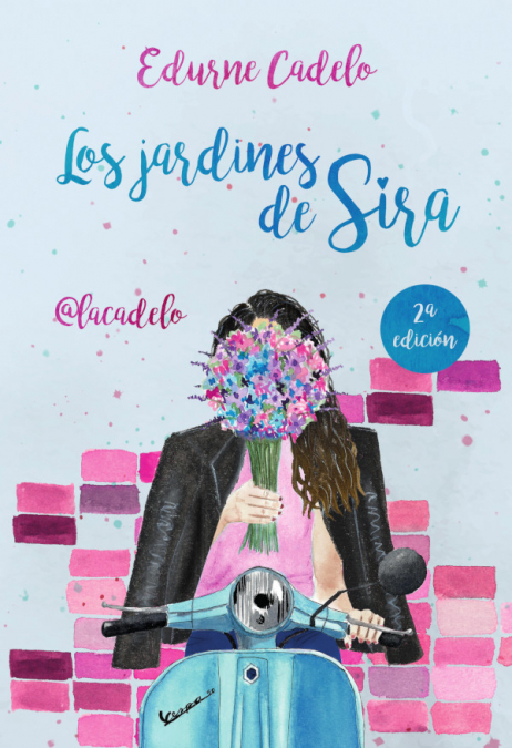Los jardines de Sira <span> Edurne Cadelo </span> 1 Libro Los jardines de Sira Edurne Cadelo - KusiBooks