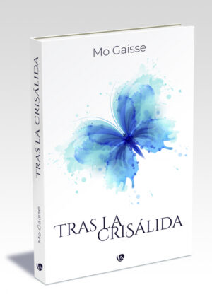 Libro Tras la crisálida <span> Mo Gaisse </span> - KusiBooks