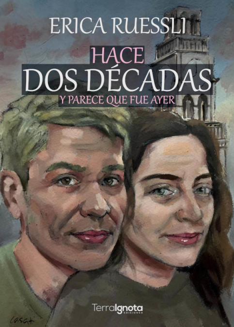 Hace dos décadas y parece que fue ayer <span> Erica Ruessli </span> 1 Libro Hace dos décadas y parece que fue ayer Erica Ruessli - KusiBooks