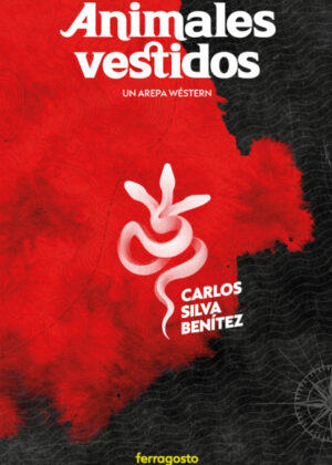 Libro Animales vestidos <span> Carlos Silva Benítez </span> - KusiBooks