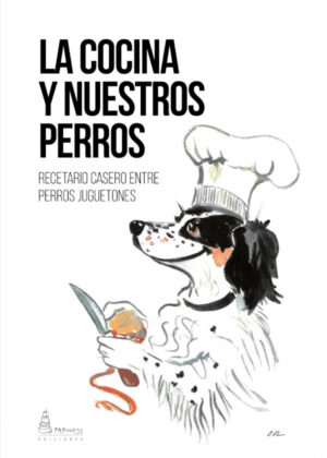 Libro La cocina y nuestros perros <span> VVAA VVAA </span> - KusiBooks
