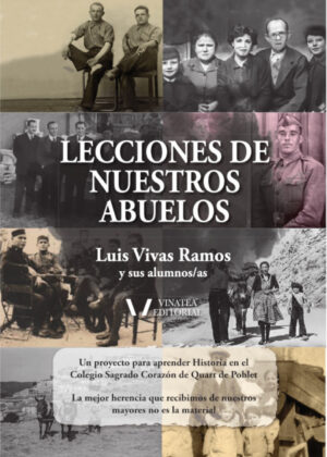 Libro lecciones de nuestros abuelos2 <span> LUIS VIVAS RAMOS </span> - KusiBooks