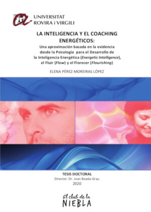Libro La inteligencia y el coaching energéticos <span> Elena Pérez-Moreiras López </span> - KusiBooks