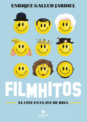 Libro Filmhitos <span> Enrique Gallud Jardiel </span> - KusiBooks