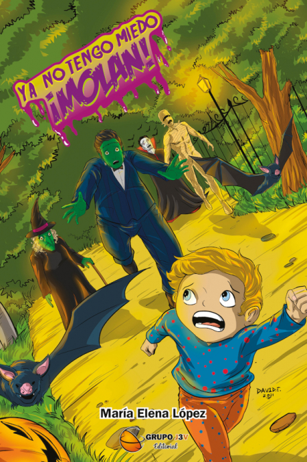 Ya no tengo miedo. Molan! <span> María Elena López </span> 1 Libro Ya no tengo miedo. Molan! María Elena López - KusiBooks