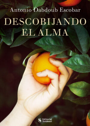 Libro Descobijando el alma <span> Antonio Dabdoub Escobar </span> - KusiBooks
