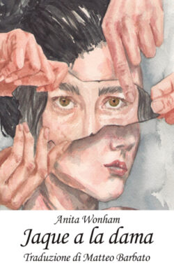 Libro Jaque a la dama  Anita Wonham  - KusiBooks