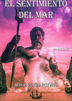 Libro El sentimiento del mar <span> Aitor Reyes Poyato </span> - KusiBooks