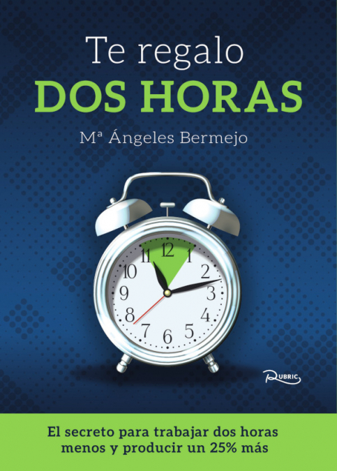Te regalo dos horas <span> Mª Ángeles Bermejo </span> 1 Libro Te regalo dos horas Mª Ángeles Bermejo - KusiBooks