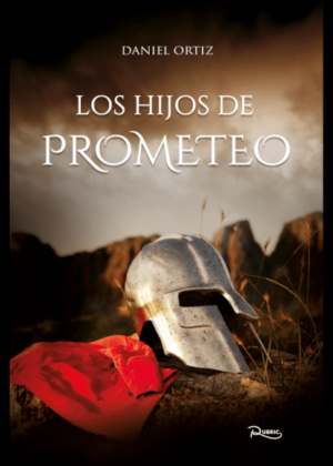 Libro Los Hijos de Prometeo <span> Daniel Ortiz </span> - KusiBooks