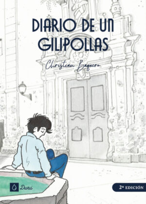 Libro Diario de un gilipollas <span> Christian Baquero </span> - KusiBooks