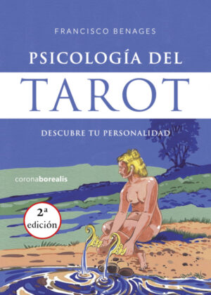 Libro Psicología del Tarot <span> Francisco Benages </span> - KusiBooks