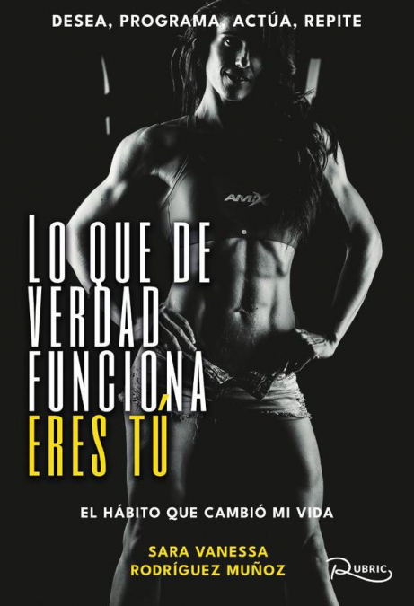 Lo Que De Verdad Funciona Eres Tú 1 Libro Lo Que De Verdad Funciona Eres Tú - KusiBooks