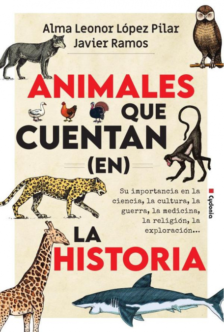 Animales Que Cuentan (En) La Historia 1 Libro Animales Que CuentanLa Historia - KusiBooks