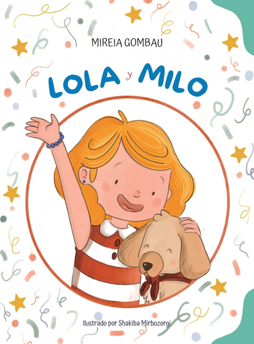 Lola Y Milo 1 Libro Lola Y Milo - KusiBooks
