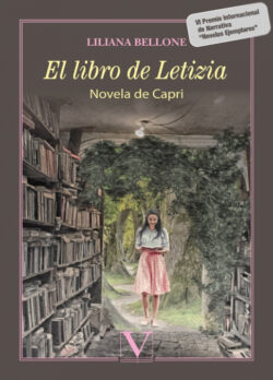 Libro El libro de Letizia  Liliana Bellone  - KusiBooks