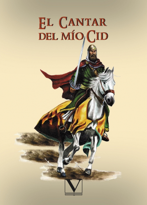 El Cantar del mío Cid <span> Anónimo </span> 1 Libro El Cantar del mío Cid Anónimo - KusiBooks
