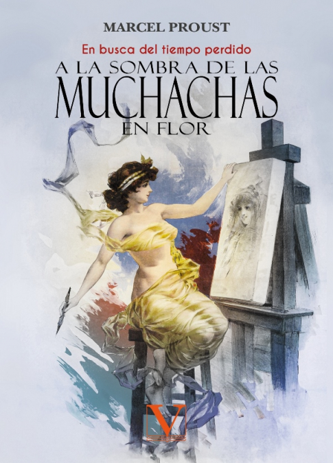 A la sombra de las muchachas en flor <span> Marcel Proust </span> 1 Libro A la sombra de las muchachas en flor Marcel Proust - KusiBooks
