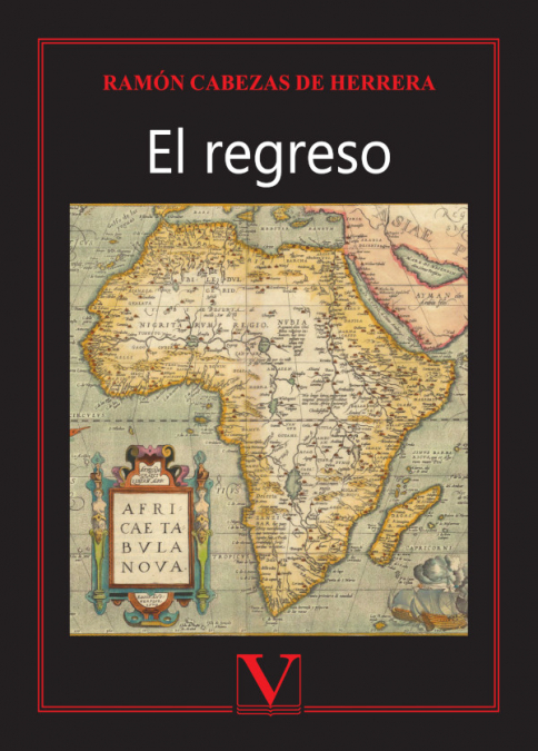 El regreso <span> Ramón Cabezas de Herrera </span> 1 Libro El regreso Ramón Cabezas de Herrera - KusiBooks