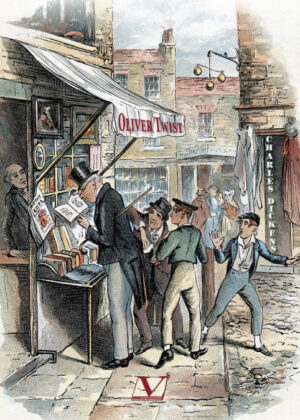 Oliver Twist <span> Charles Dickens </span>