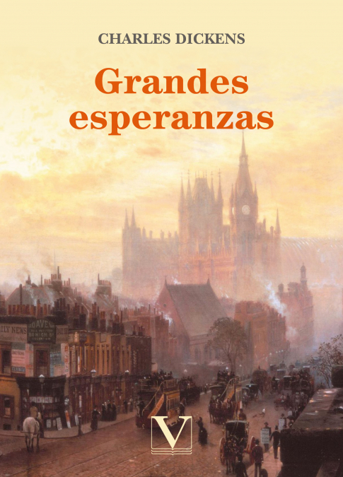 Grandes esperanzas <span> Charles Dickens </span> 1 Libro Grandes esperanzas Charles Dickens - KusiBooks