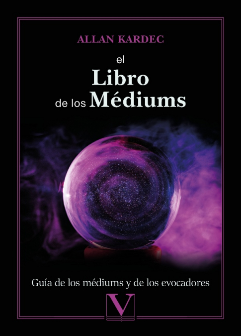 El libro de los Médiums <span> Allan Kardec </span> 1 Libro El libro de los Médiums Allan Kardec - KusiBooks