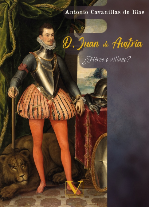 D. Juan de Austria <span> Antonio Cavanillas De Blas </span> 1 Libro D. Juan de Austria Antonio Cavanillas De Blas - KusiBooks