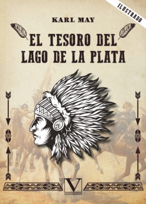 Libro El tesoro del lago de la Plata <span> Karl May </span> - KusiBooks