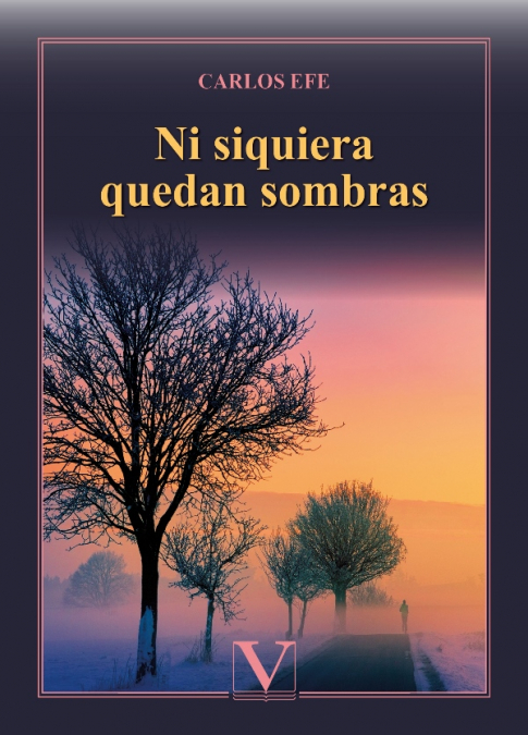 Ni siquiera quedan sombras <span> Carlos Efe </span> 1 Libro Ni siquiera quedan sombras Carlos Efe - KusiBooks