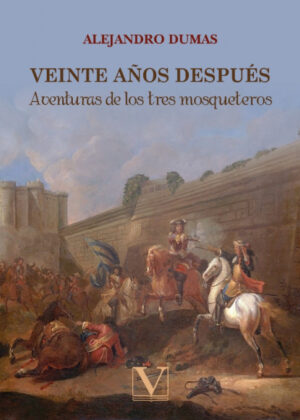 Libro Veinte años después <span> Alejandro Dumas </span> - KusiBooks
