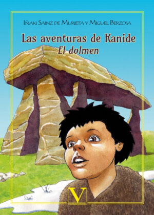Las aventuras de Kanide <span> Iñaki Sainz de Murieta </span>