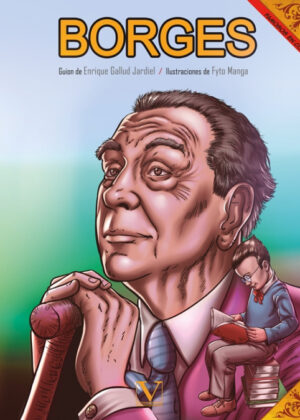 Borges (Cómic) <span> Enrique Gallud Jardiel </span>