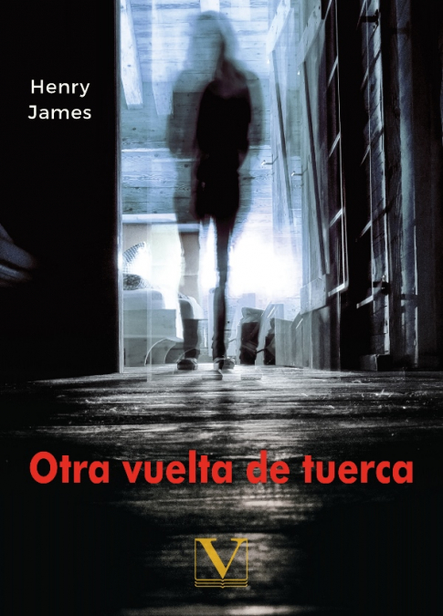 Otra vuelta de tuerca <span> Henry James </span> 1 Libro Otra vuelta de tuerca Henry James - KusiBooks