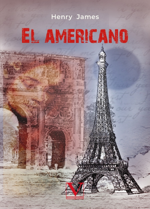 El americano <span> Henry James </span> 1 Libro El americano Henry James - KusiBooks