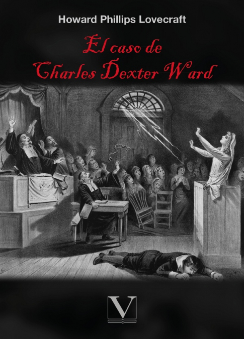 El caso de Charles Dexter Ward <span> H. P. Lovecraft </span> 1 Libro El caso de Charles Dexter Ward H. P. Lovecraft - KusiBooks