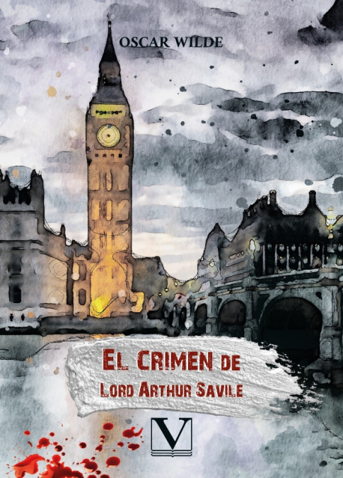 El crimen de Lord Arthur Savile <span> Oscar Wilde </span> 1 Libro El crimen de Lord Arthur Savile Oscar Wilde - KusiBooks