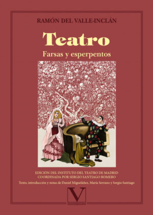 Teatro <span> Ramón Del Valle Inclán </span>