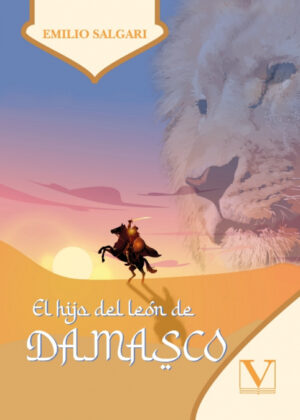 Libro El hijo del León de Damasco <span> Emilio Salgari </span> - KusiBooks
