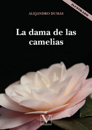 Libro La dama de las camelias <span> Alejandro Dumas </span> - KusiBooks