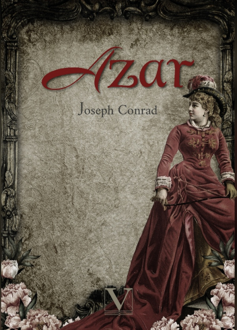 Azar <span> Joseph Conrad </span> 1 Libro Azar Joseph Conrad - KusiBooks