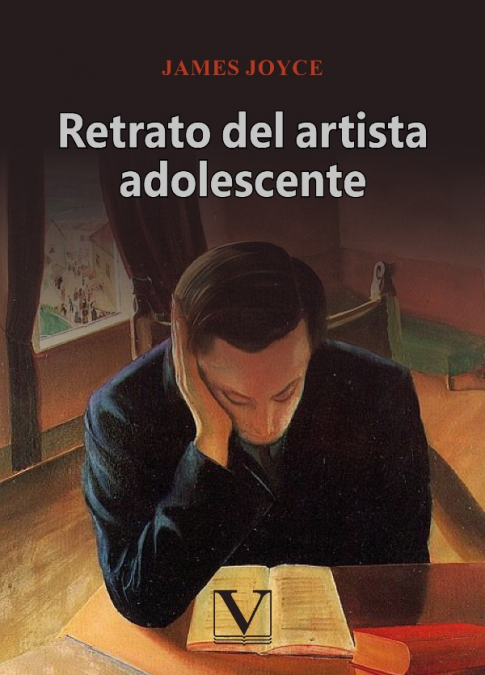 Retrato del artista adolescente <span> James Joyce </span> 1 Libro Retrato del artista adolescente James Joyce - KusiBooks