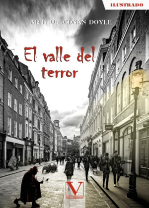 Libro El valle del terror <span> Arthur Conan Doyle </span> - KusiBooks