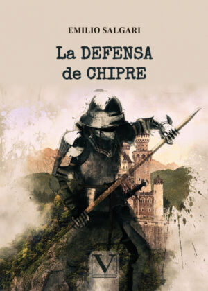 Libro La defensa de Chipre <span> Emilio Salgari </span> - KusiBooks