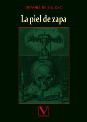 Libro La piel de zapa <span> Honoré De Balzac </span> - KusiBooks