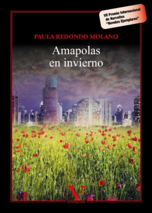 Libro Amapolas en invierno <span> Paula Redondo Molano </span> - KusiBooks
